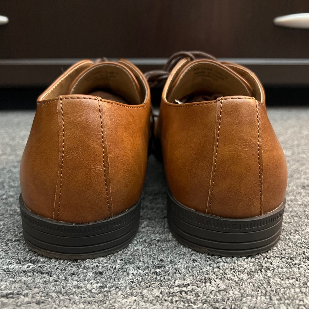 PRIMARK SS22 Tan Shoes 9 to 9.5 - Picture 5 of 9